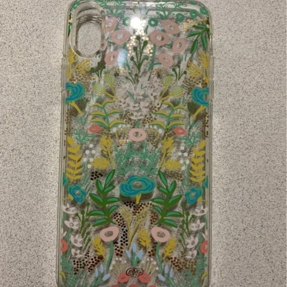 Rifle paper iphone xs case